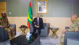 موريتانيا ومالي تبحثان التوترات على الحدود