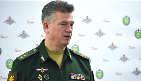 روسيا: اعتقال مسؤول كبير في وزارة الدفاع بتهمة ارتكاب "جريمة جنائية"