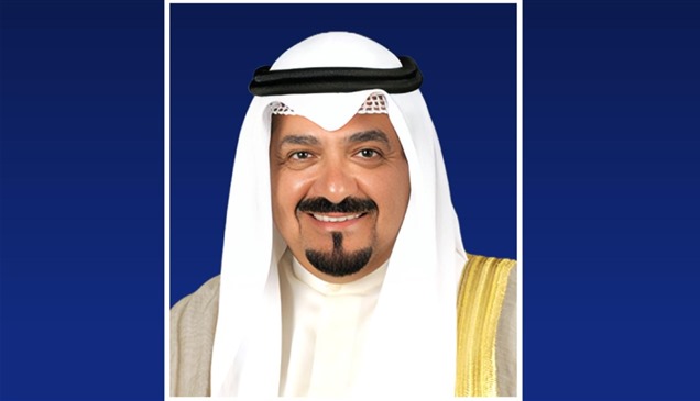حكومة كويتية جديدة برئاسة أحمد عبدالله الأحمد الصباح