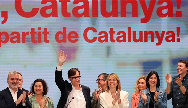 حلم الانفصال يتلاشى.. عهد جديد في كتالونيا بعد فوز الاشتراكيين