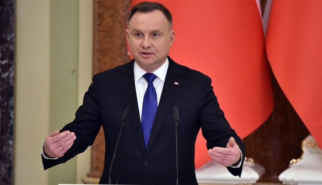رئيس بولندا: روسيا إذا انتصرت في أوكرانيا ستغزو دولاً أخرى