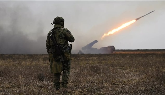 تواصل التقدم في شرق أوكرانيا.. روسيا تعلن السيطرة على قرية استراتيجية جديدة