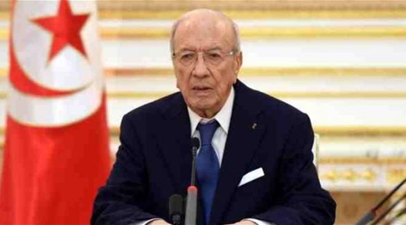 الرئيس التونسي الباجي قائد السبسي(أرشيف)