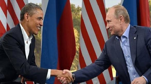 اتفاق روسي أمريكي على التهدئة في سوريا بدءً من الغد (أرشيف)
