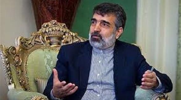 المتحدث باسم منظمة الطاقة الذرية الإيرانية بهروز كمالوندي (أرشيف)