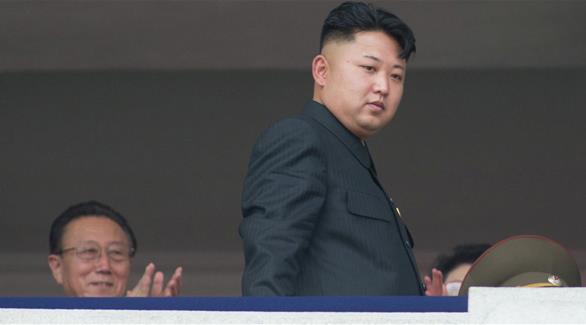 الرئيس الكوري الشمالي كيم يونغ أون (أرشيف)