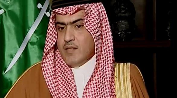 السفير السعودي في بغداد تامر السبهان (أرشيف)