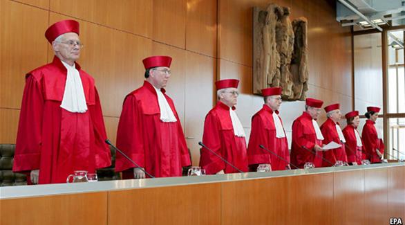 محكمة ألمانية(أرشيف)