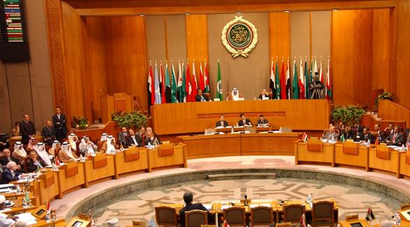 مجلس جامعة الدول العربية (أرشيف)