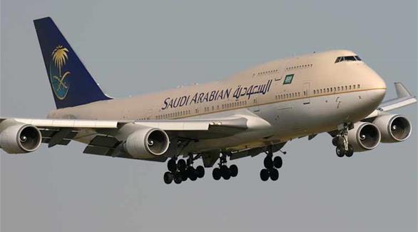 طائرة سعودية تستأنف رحلتها بعد هبوطها اضطرارياً بمطار القاهرة لإنقاذ راكب (أرشيف)