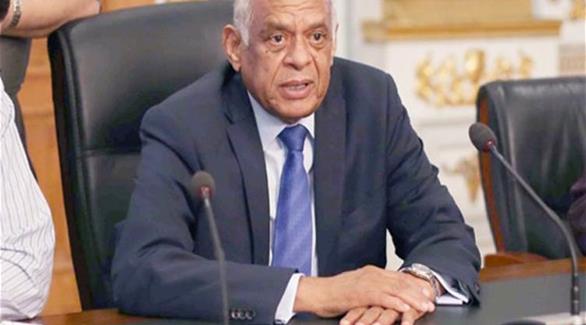 رئيس مجلس النواب المصري علي عبدالعال(أرشيف)