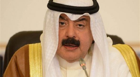 وزير خارجية الكويت خالد سليمان الجارالله (أرشيف)