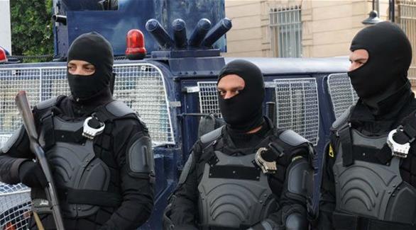 عناصر من الأمن التونسي (أرشيف)