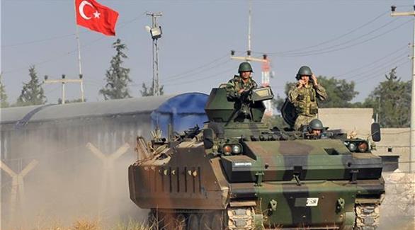 دبابة للجيش التركي (أرشيف)