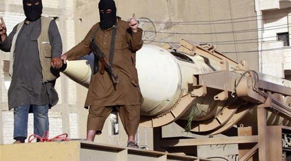 منظمة عالمية تحذر من تصنيع داعش لأسلحة كيميائية (أرشيف)