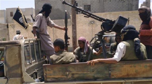 عناصر من القاعدة في اليمن (أرشيف)