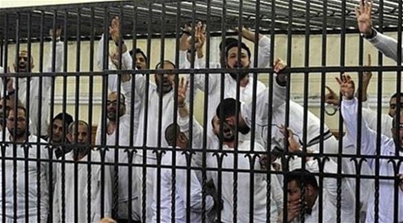 محاكمة المتهمين في أحداث فض اعتصام النهضة (أرشيف)
