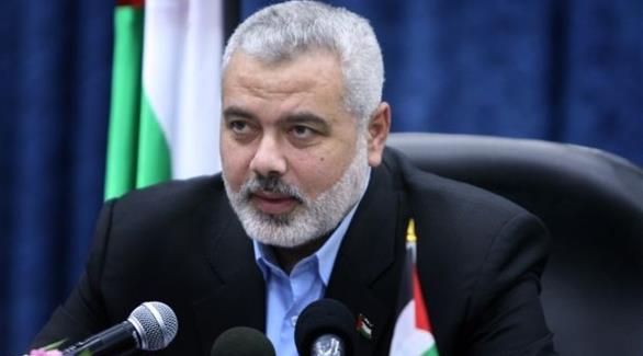 نائب رئيس المكتب السياسي لحركة حماس إسماعيل هنية (أرشيف)