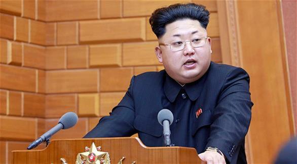 زعيم كوريا الشمالية كيم يونغ أون(أرشيف)
