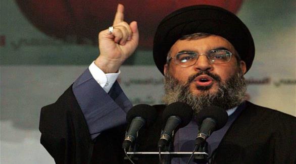 الأمين العام لجماعة حزب الله اللبناني حسن نصر الله (أرشيف)