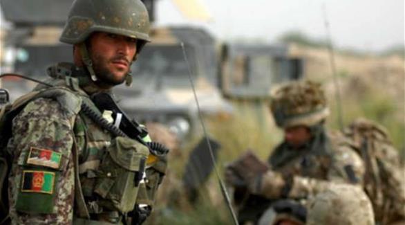 جندي أفغاني (أرشيف)