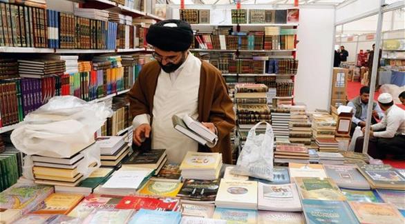 منع آلاف الكتب بمعرض طهران 0201605070612198