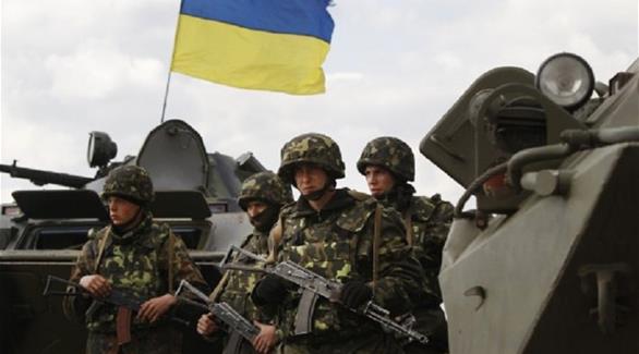 جنود أوكرانيين (أرشيف) 