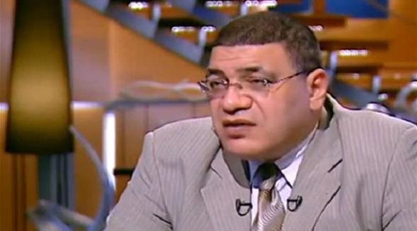 رئيس قطاع الطب الشرعي وكبير الأطباء الشرعيين الدكتور هشام عبد الحميد (أرشيف)