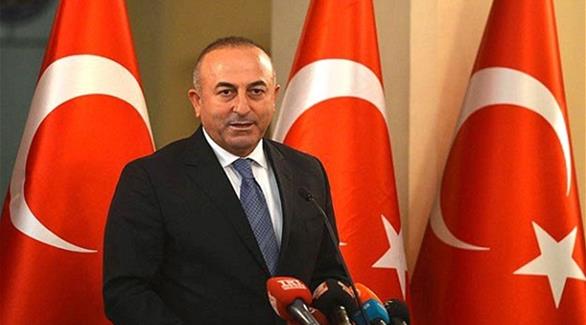 وزير الخارجية التركي مولود شاويش أوغلو (أرشيف)