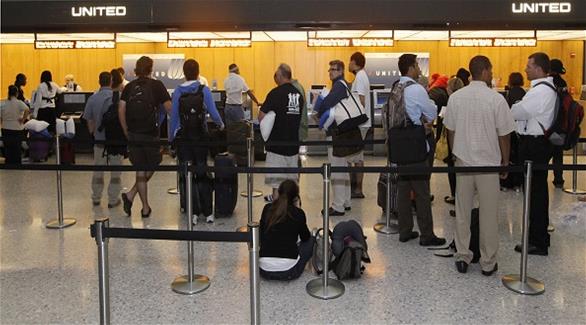 إقالة المسؤول عن الأمن في هيئة النقل الإمريكية بسبب الطوابير الطويلة عند نقاط التفتيش في المطارات (أرشيف)