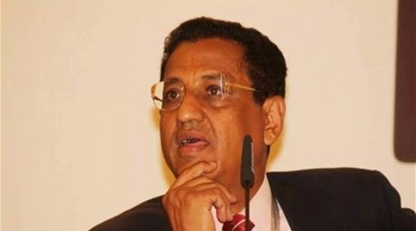 وزير الإعلام اليمني محمد عبد المجيد قباطي (أرشيف)