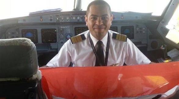 قائد الطائرة المصرية المنكوبة (أرشيف)