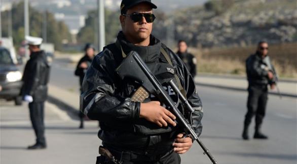 عناصر من الأمن التونسي(أرشيف)