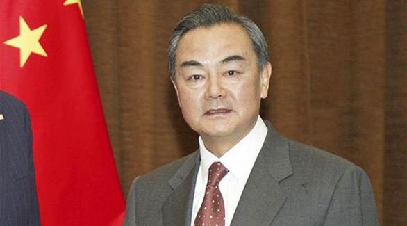 وزير الخارجية الصيني وانغ يي (أرشيف) 