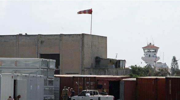 قاعدة حميميم في سوريا(سبوتنيك)