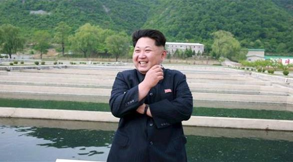 زعيم كوريا الشمالية كيم جونغ ين (أرشيف)
