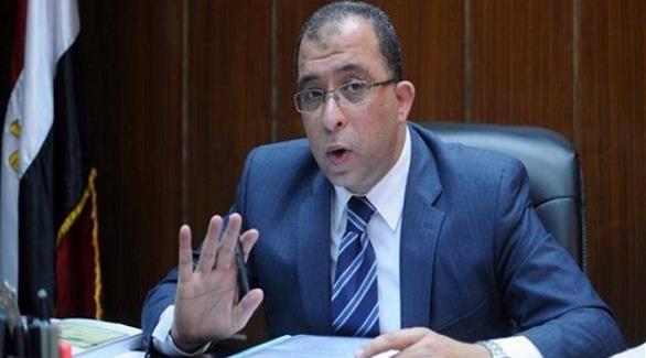 وزير التخطيط المصري أشرف العربي(أرشيف)