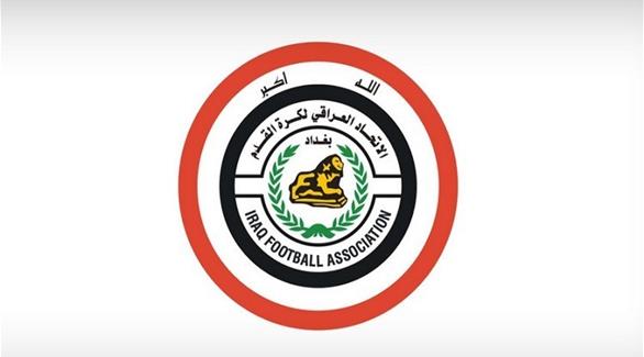 شعار الاتحاد العراقي (أرشيف)