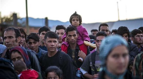 بلغاريا تعيد 53 مهاجراً أفغانياً إلى اليونان (أرشيف)