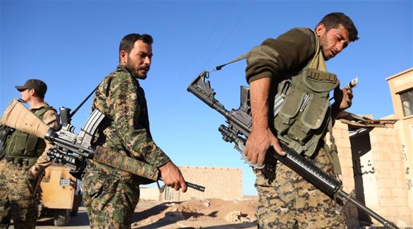 مقاتلون أكراد في العراق (أرشيف)