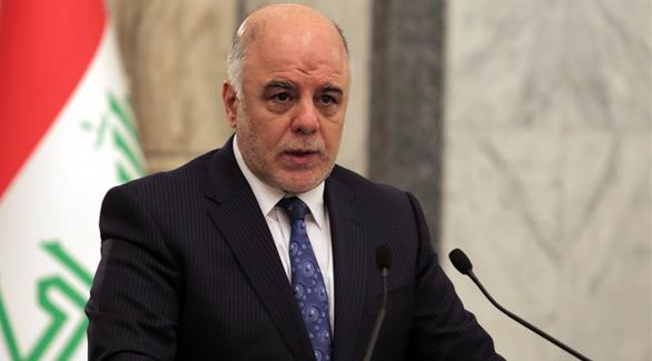 رئيس الحكومة العراقية حيدر العبادي (أرشيف) 