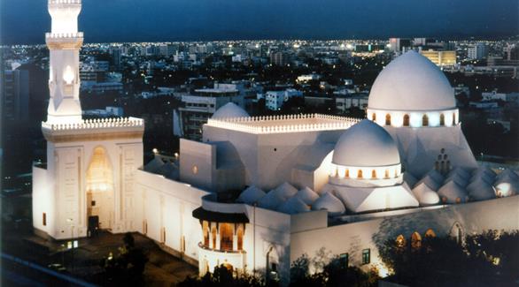 مسجد الملك سعود في جدة (أرشيفية)
