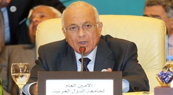 الأمين العام للجامعة العربية نبيل العربي (أرشيف)