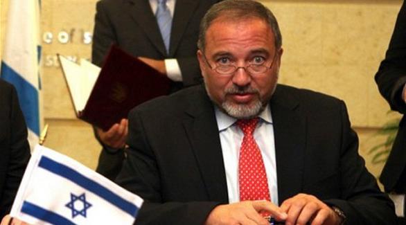 رئيس حزب "إسرائيل بيتنا" اليميني المتشدد أفيغدور ليبرمان (أرشيف)