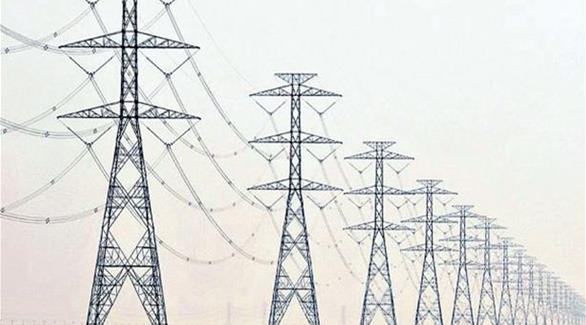 مشروع الربط الكهربائي بين مصر والسعودية (أرشيف)