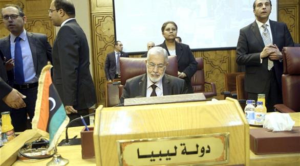 وزير الخارجية الليبي الجديد محمد طاهر سيالة (أرشيف)