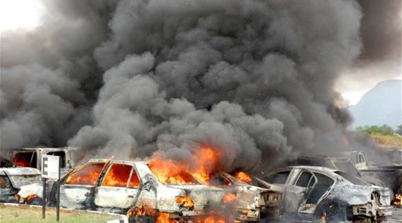 مقتل 11 في انفجار سيارة ملغومة في حي الشعب ببغداد (أرشيف)