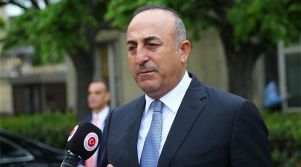 وزير الخارجية التركي مولود تشاووش أغلو (أرشيف)