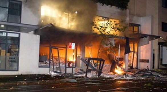 تفجير انتحاري استهدف كازينو وسط قضاء المقدادية بالعراق (أرشيف)