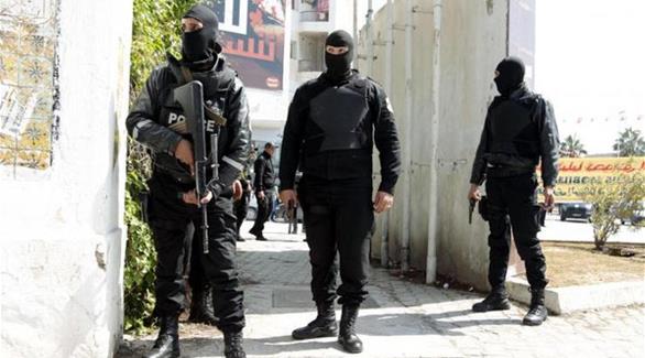 القوات الأمنية التونسية (أرشيف)